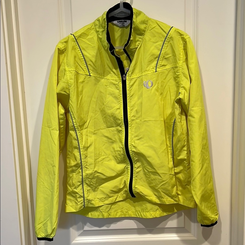 Pearl Izumi Women's Yellow Jacket